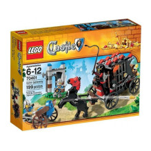 LEGO® Castle 70401 Uloupený zlatý poklad
