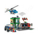 LEGO® City 60317 Policejní honička v bance