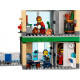 LEGO® City 60317 Policejní honička v bance