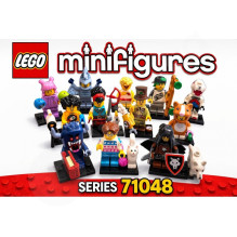 LEGO® Minifigurky 71048 27. série (série 12ks)