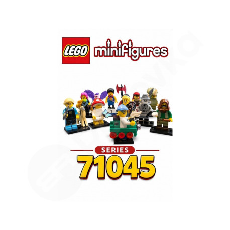 LEGO® Minifigúrky série 25 71045 (Séria 12)