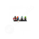 LEGO® Minifigurky 71046 Séria 26 – Vesmír (12-pack séria)