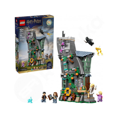LEGO® Harry Potter™ 76467 Dom Lenky Láskorádovej