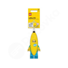 LEGO® 5005706 Hlavné svetlo s chlapíkom v banánovom prestrojení