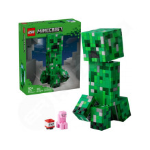 LEGO® Minecraft® 21276 Creeper pohyblivá figurka