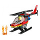 LEGO® City 60411 Hasičský záchranný vrtulník