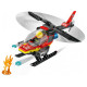 LEGO® City 60411 Hasičský záchranný vrtulník