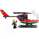 LEGO® City 60411 Hasičský záchranný vrtulník