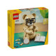 LEGO® Tvorca 40763 plyšový medvedík na Deň detí