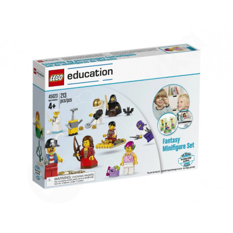LEGO® Education 45023 Pohádkové a historické postavy