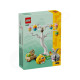 LEGO® 40808 Velikonoční zajíček, kuřátko a sběr vajíček