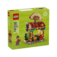 LEGO® Reštaurácia sveta 40907 Mexiko