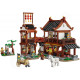 LEGO® Svátky jara 80121 Starobylý hostinec s výhledem na měsíc