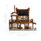 LEGO® Jarný festival 80121 Starobylý hostinec s výhľadom na mesiac