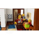 LEGO® Svátky jara 80121 Starobylý hostinec s výhledem na měsíc