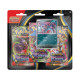 Pokémon TCG: Phantasmal Flames - Blister 3x booster