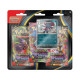 Pokémon TCG: Phantasmal Flames - Blister 3x booster