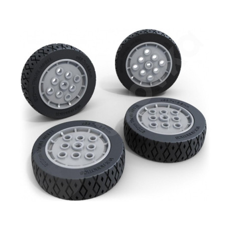 VEX IQ Základní kola