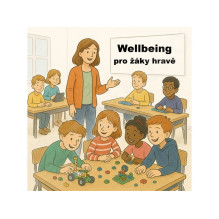 Poptávka projektového dne: Wellbeing pro žáky hravě s LEGO® Six Bricks