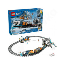 LEGO® City 60470 Polární expres pro průzkumníky Arktidy