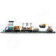 LEGO® City 60470 Polární expres pro průzkumníky Arktidy