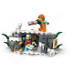 LEGO® City 60470 Polární expres pro průzkumníky Arktidy