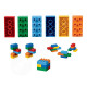 LEGO® Education DUPLO® Six Bricks (+ SEL) Třídní sada