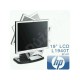 19" LCD HP L1940T 1280×1024 4:3 VGA DVI čierny - strieborný