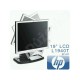 19" LCD HP L1940T 1280×1024 4:3 VGA DVI černo - stříbrný