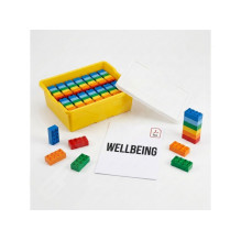 LEGO® Education DUPLO® Six Bricks (+ SEL) Třídní sada