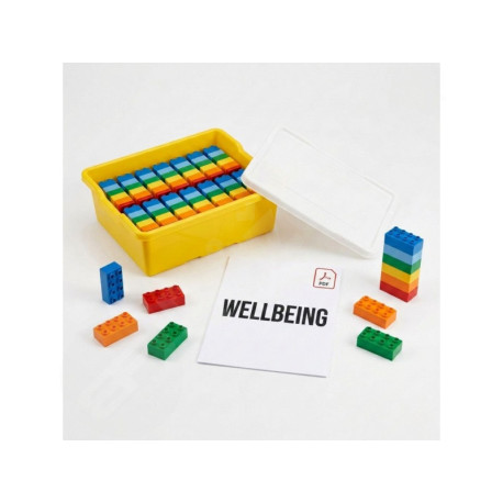 LEGO® Education DUPLO® Six Bricks (+ SEL) Třídní sada