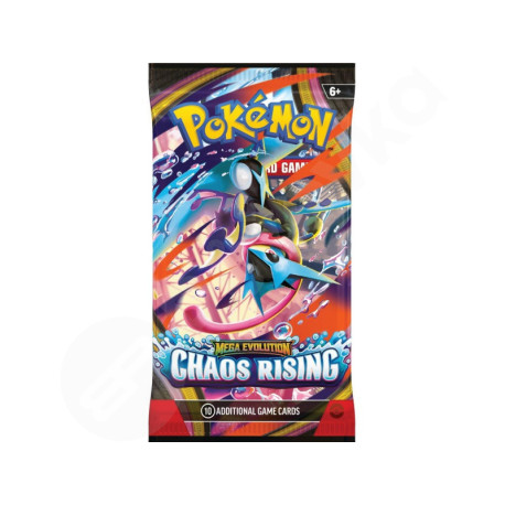 Pokémon TCG: Chaos Rising - Booster