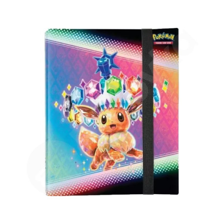 Pokémon A4: Prismatic Evolutions album