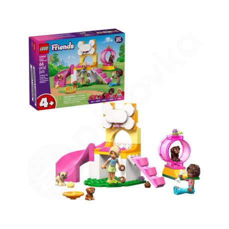 LEGO® Friends™ 42665 Ihrisko pre šteniatka
