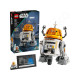 LEGO® Star Wars™ 75416 Astro-droid Chopper (C1-10P) ™