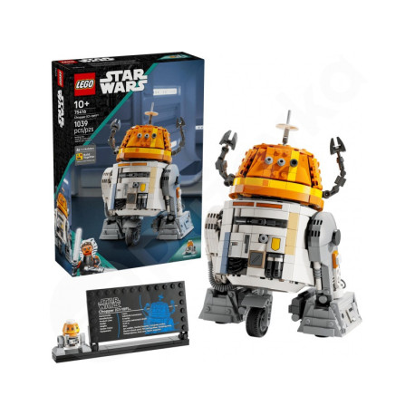 LEGO® Star Wars™ 75416 Astro-droid Chopper (C1-10P) ™