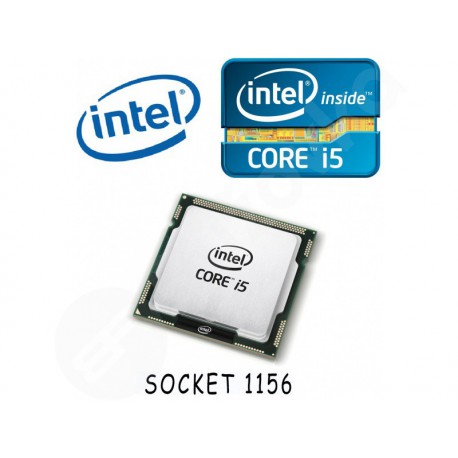 s.1156 Intel Core i5-750 2,66 GHz 8MB