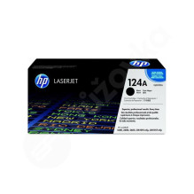 HP 124A Q6000A originální toner černý