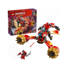 LEGO® NINJAGO® 71830 Kaiův bouřný jezdec a robot