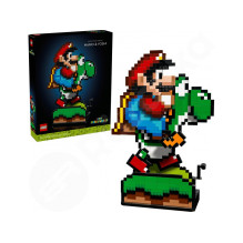 LEGO® Super Mario™ 71438 Super Mario World™: Mario a Yoshi