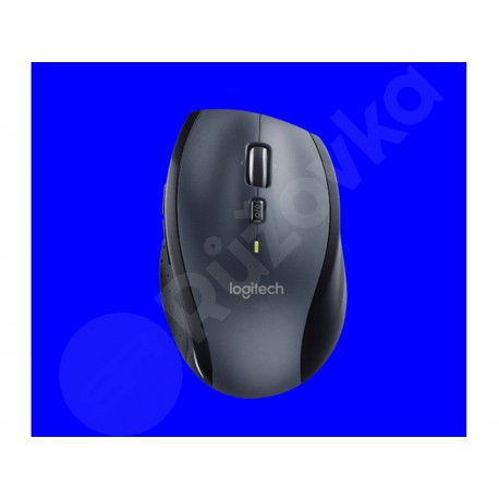 Logitech M705 Bezdrôtová laserová USB myš 910-001949