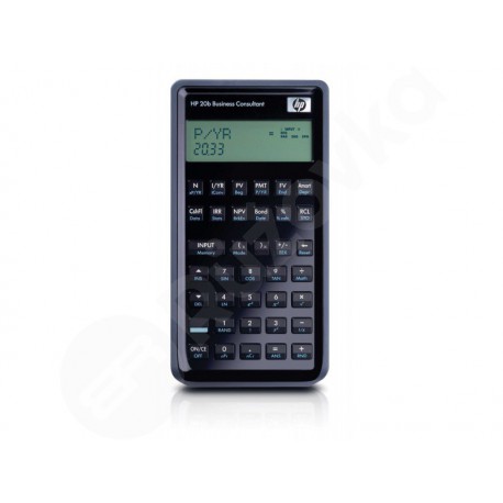 Business kalkulačka HP 20b F2219AA#UUG