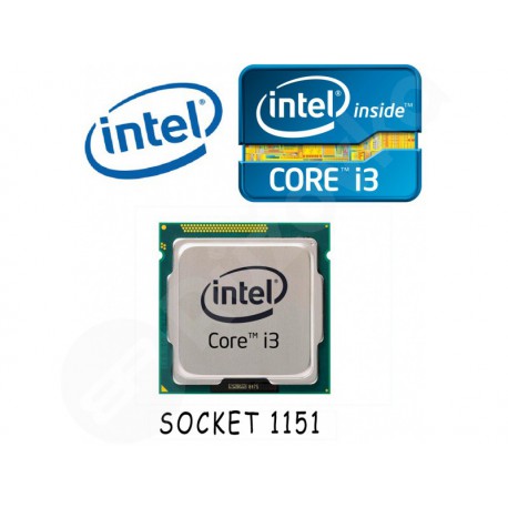 str. 1151 Intel Core i3-6100 3,70 GHz 3MB 14nm 51W Skylake