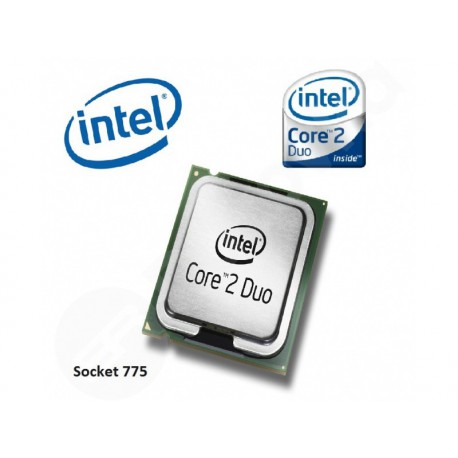 s.775 Intel Core 2 Duo E4400 2GHz 2MB 65nm 65W Allendale