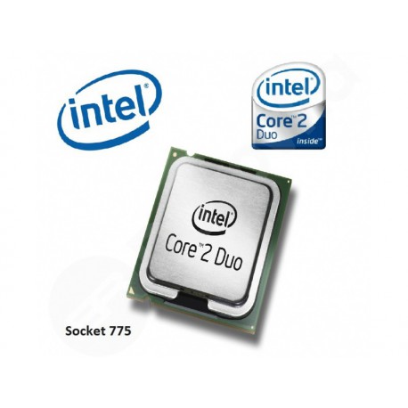 s.775 Intel Core 2 Duo E7400 2,80 GHz 3MB 45nm 65W