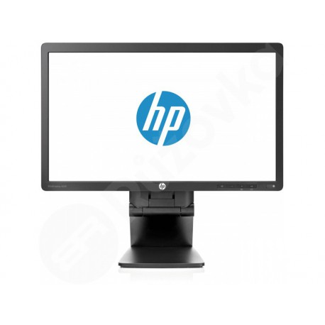20" LCD LED HP EliteDisplay E201 VGA DVI DP 1600x900 16:9 černý C9V73AA