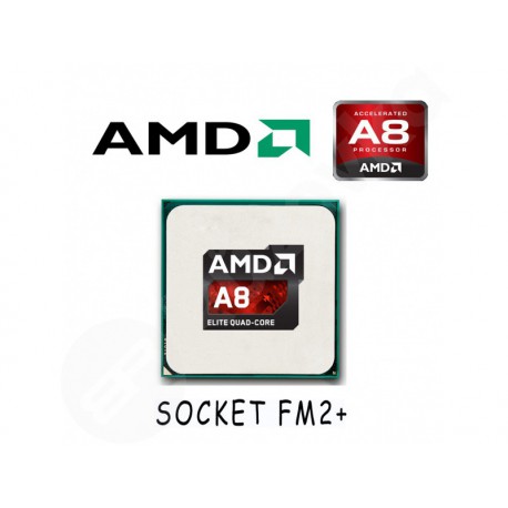 s.FM2+ AMD A8-7600B 3,1GHz (3.8GHz Turbo) 4MB 28nm 65W Kaveri