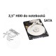 320GB SATA 2,5" do notebooku 7mm