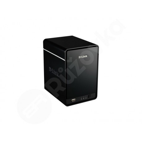 D-Link DNR-322L Network Video Recorder