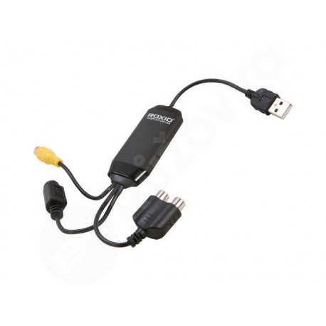 Roxio Easy VHS to DVD Video Capture USB HU3192-E (bez SW) grabovací karta